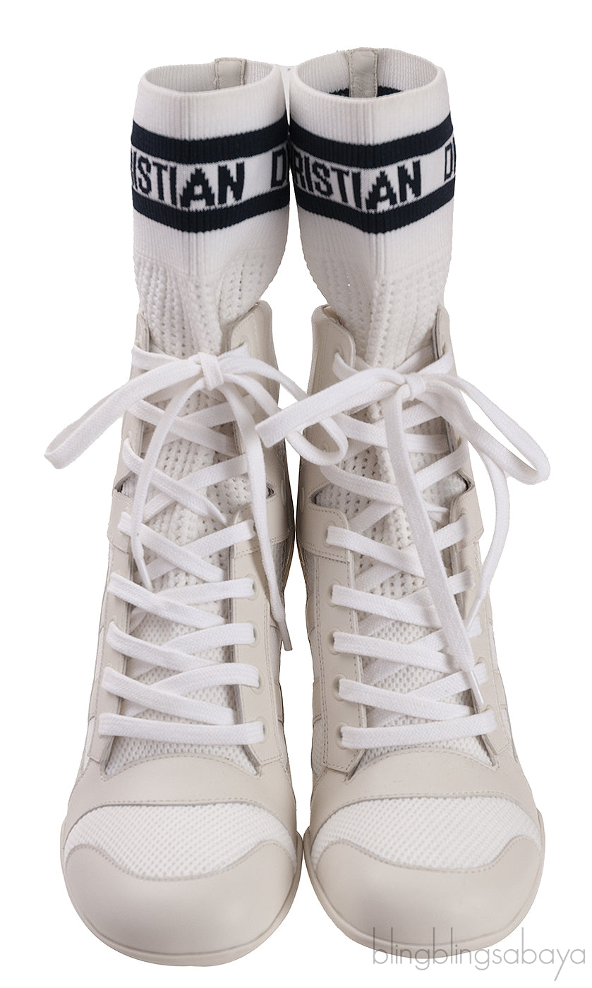 Dior D-Zenith Ankle Boots