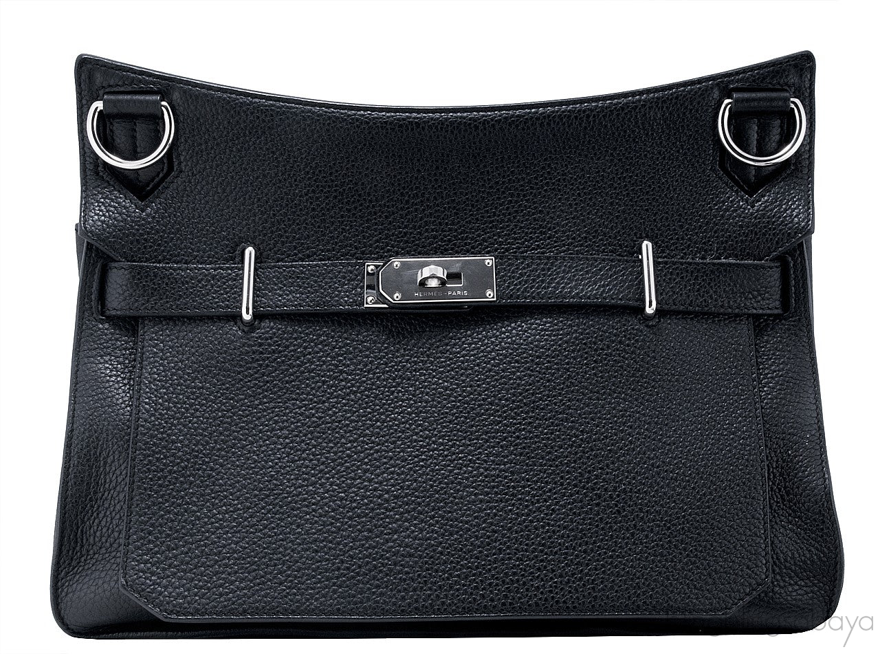 Jypsiere 34 Black Togo PHW