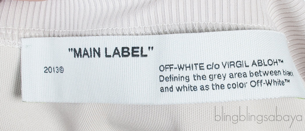 Beige T-shirt