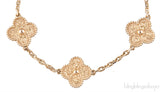 Sweet Alhambra Bracelet 5 Motifs