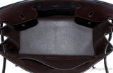 Birkin 40 Choco Brown Vache Fjord