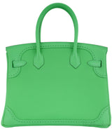 Birkin 30 Bambou Ghillies Ltd. Ed.