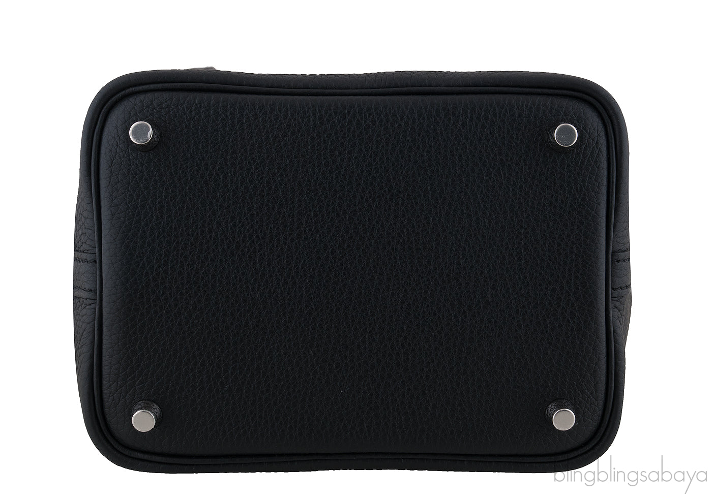 Picotin Lock Black 18