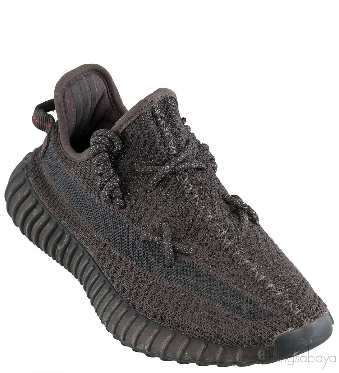 Yeezy Boost 350 V2 “Black Reflective”