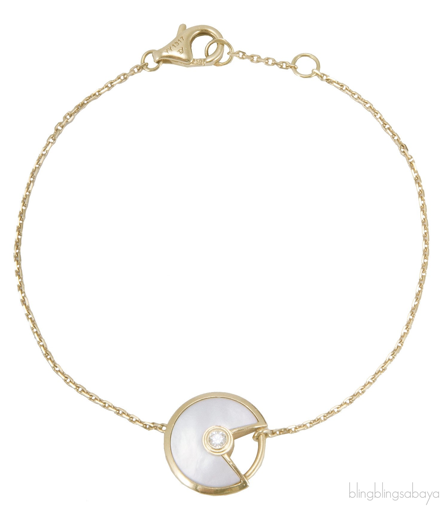 Amullete De Cartier Bracelet