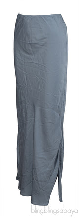 Antropologie Light Blue Maxi Skirt