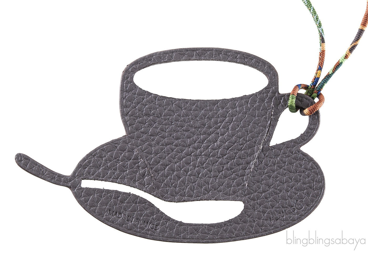 Coffee Cup Charm
