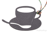 Coffee Cup Charm