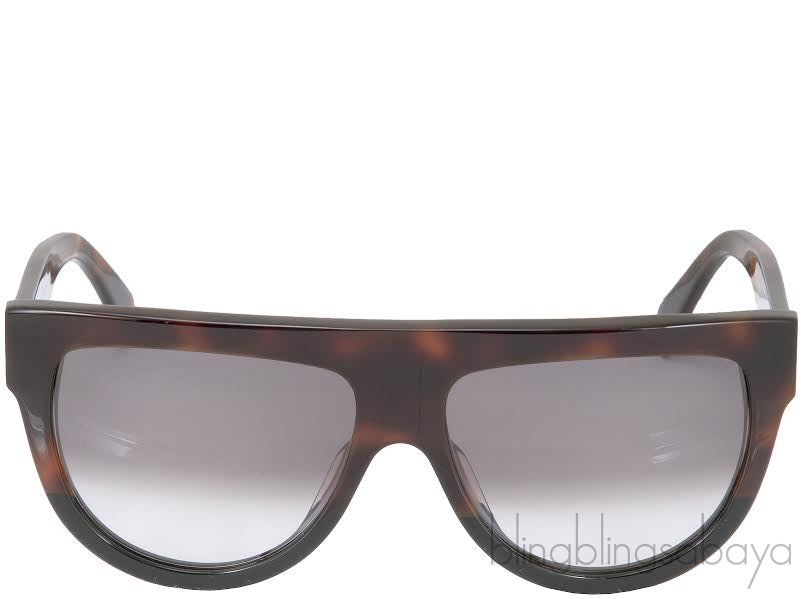 CL41026/s Havana Black Sunglasses