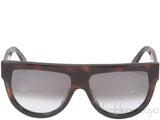 CL41026/s Havana Black Sunglasses