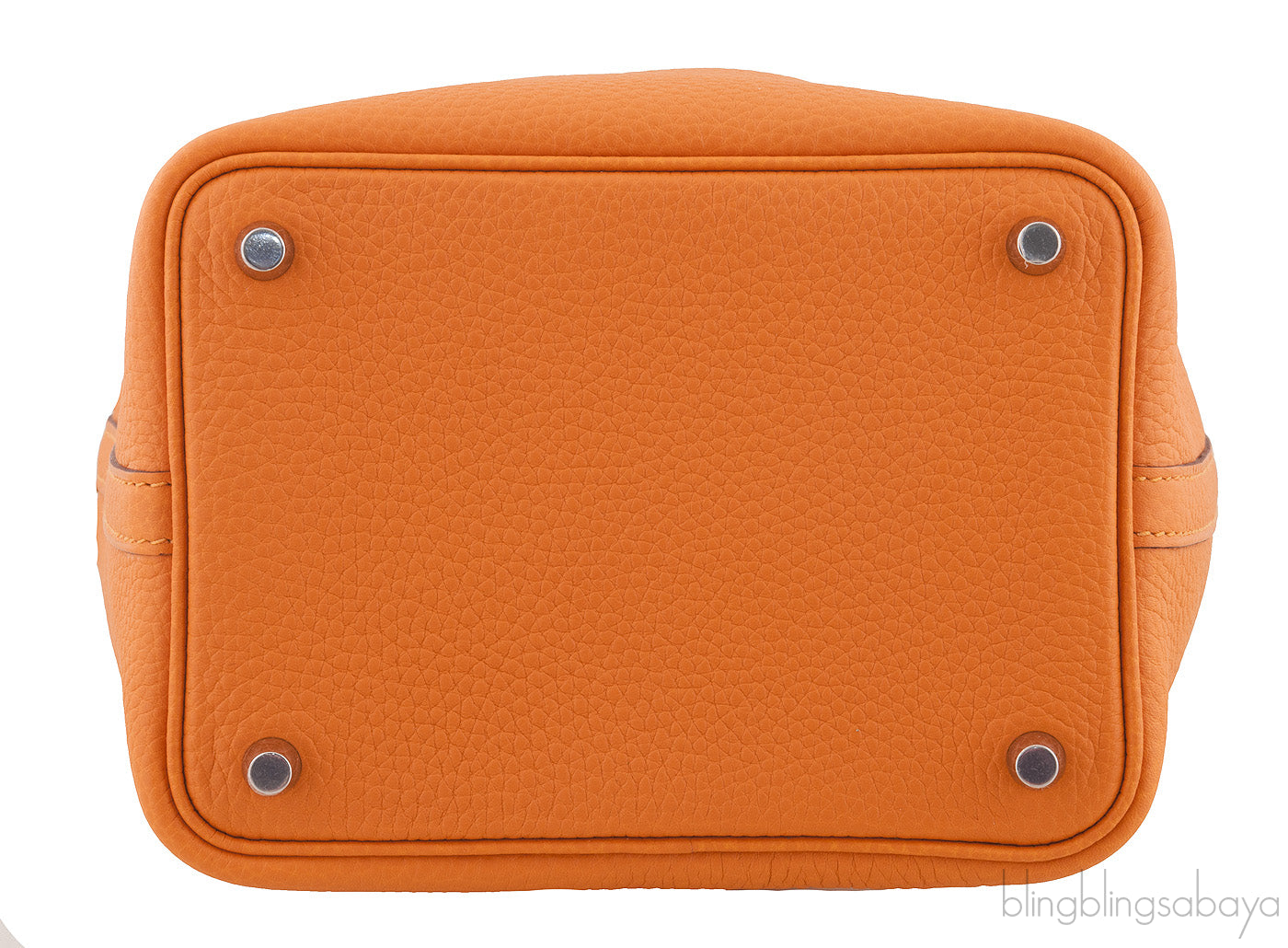 Picotin Lock Abricot 18