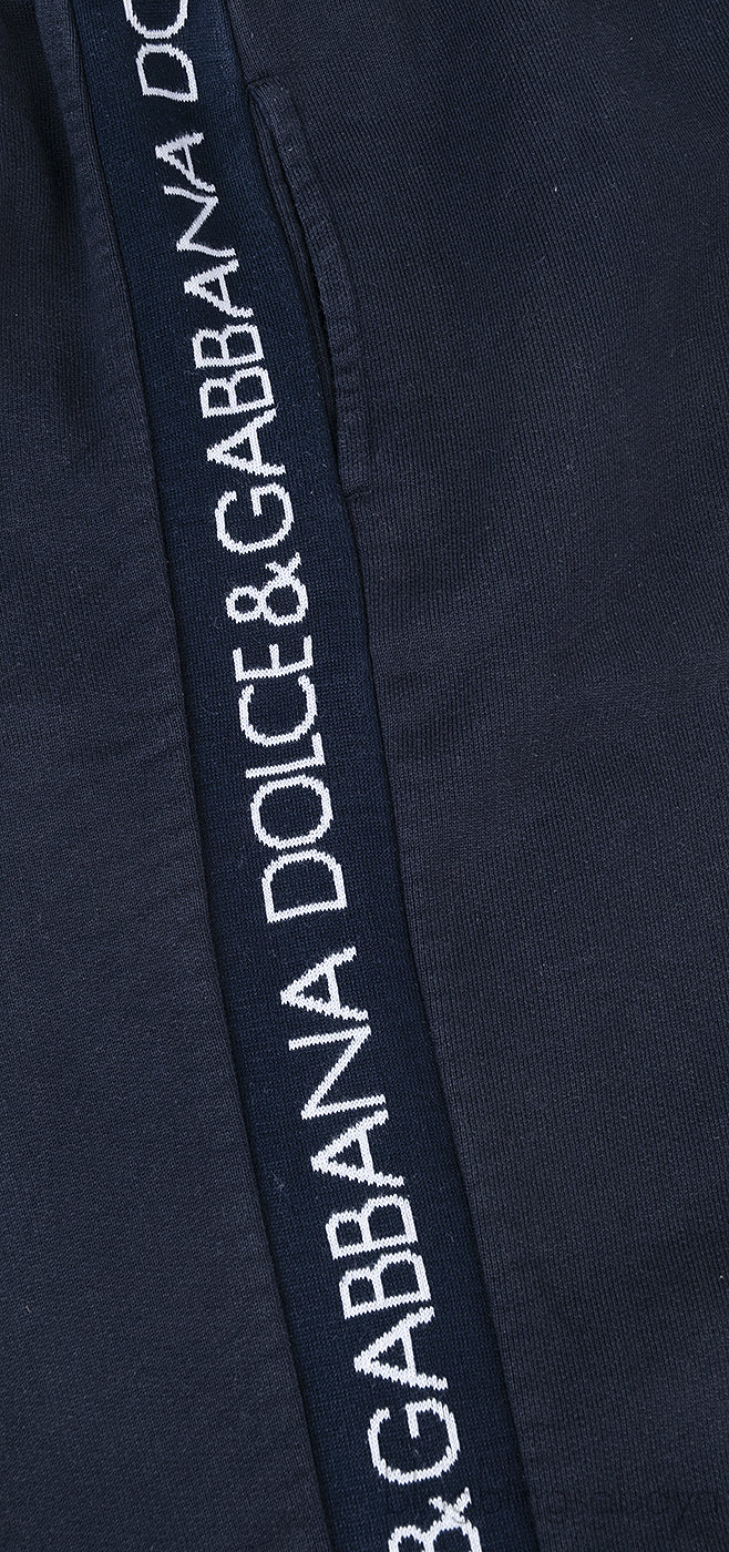 Dolce & Gabbana Dark Blue Jogger
