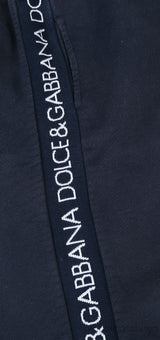 Dolce & Gabbana Dark Blue Jogger