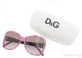 DG4132 Pink Sunglasses