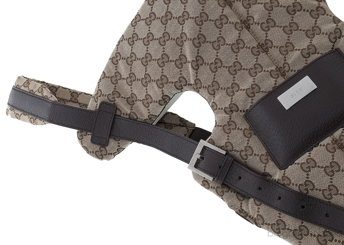 Monogram Baby Carrier