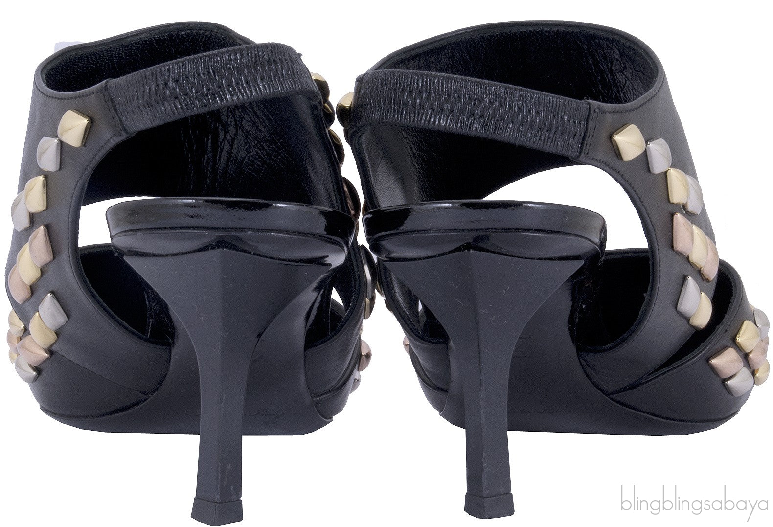 Gold Rush Cut-out Pump