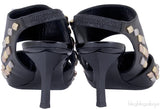 Gold Rush Cut-out Pump