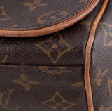 Monogram Abbesses Messenger Bag