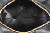 Black Mini Cassette Camera Bag