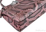 Pink Python Micro Peekaboo