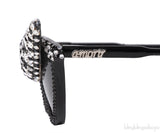 Lux Ltd Black Sunglasses