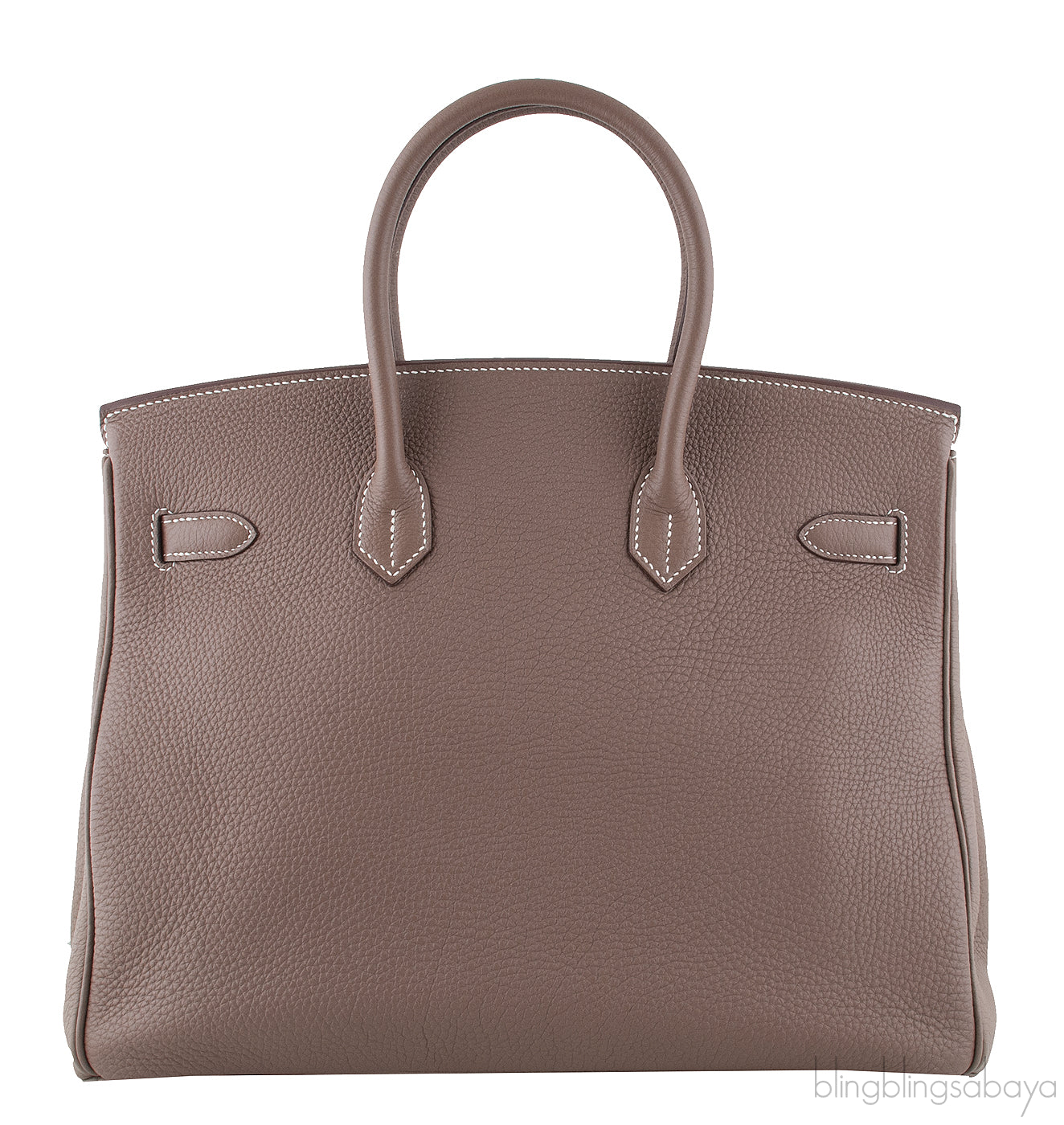 Birkin 35 Etoupe Togo PHW