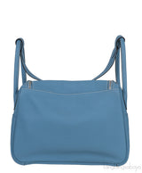 Lindy 34 Blue Jean Taurillon Clem PHW