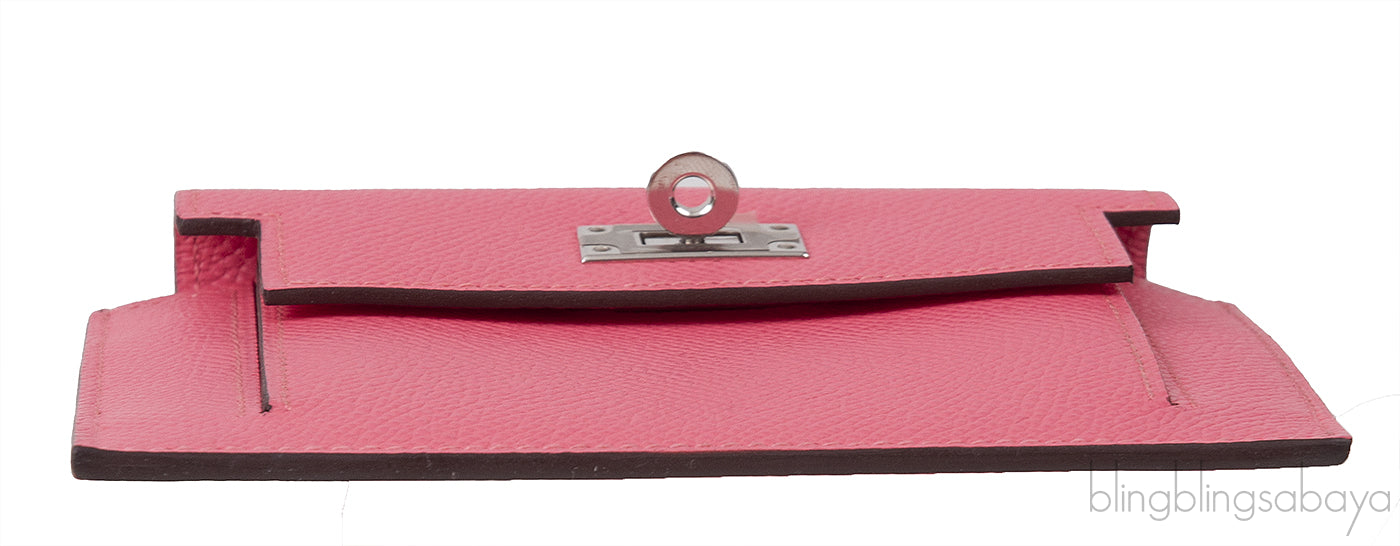 Kelly Pocket Compact Epsom Wallet PHW