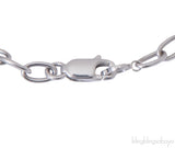 Bell & Fish Motif Diamond WG Bracelet