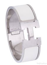Clic Clac H Wide Bracelet