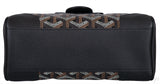 Mini Black Saigon Bag