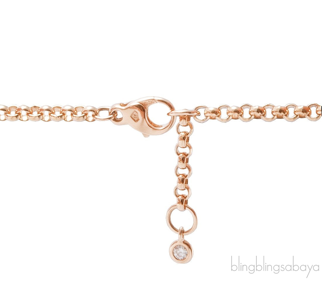 Possession Diamond Bracelet