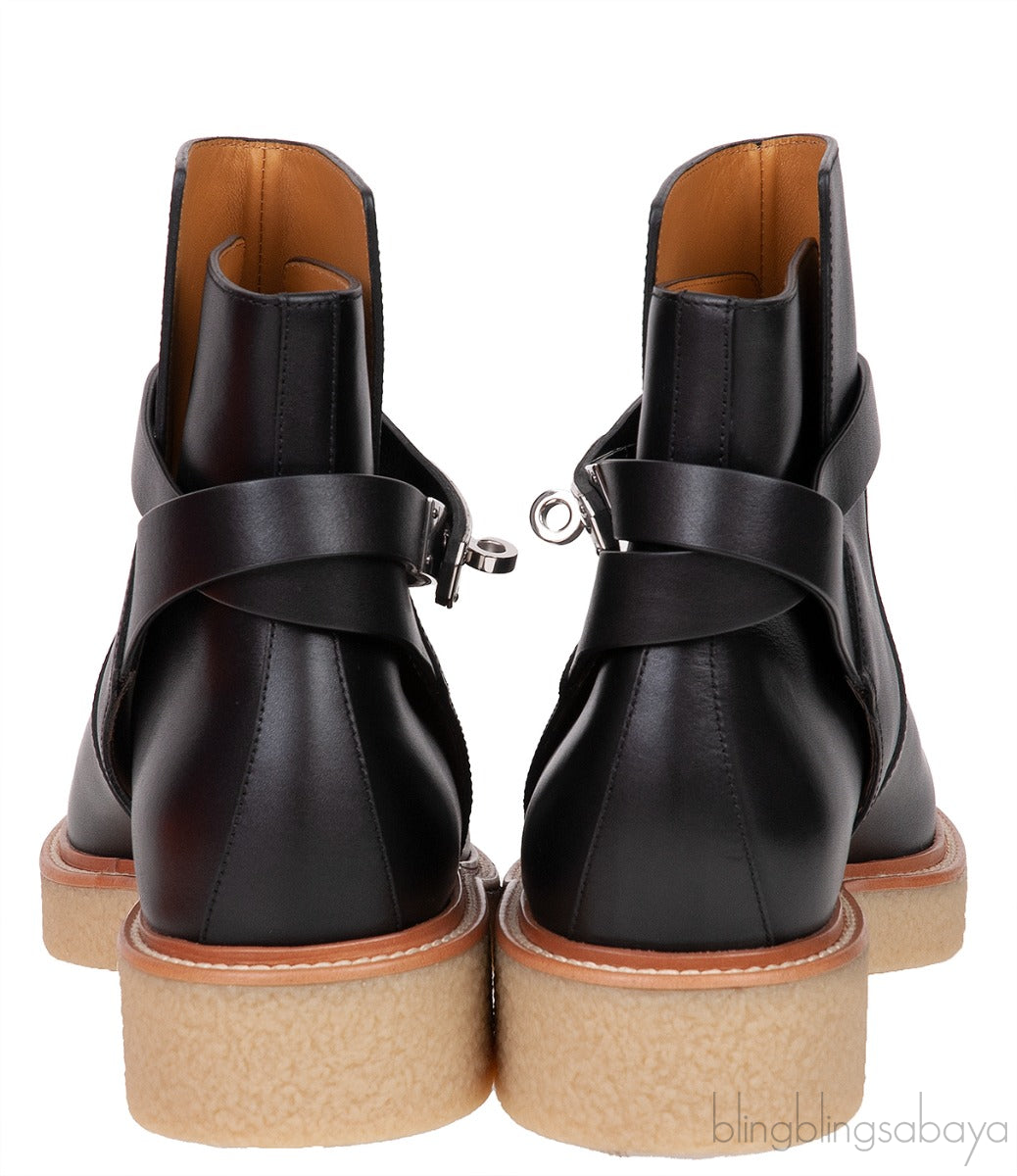 Black History Ankle Boots