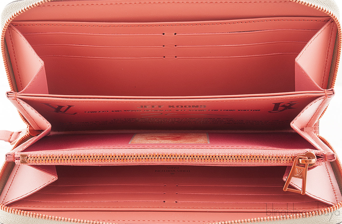 Da Vinci Zippy Wallet