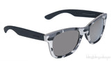 Silver Camou 090M Sunglasses
