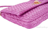 Cloquet Pink Stage Clutch Bag