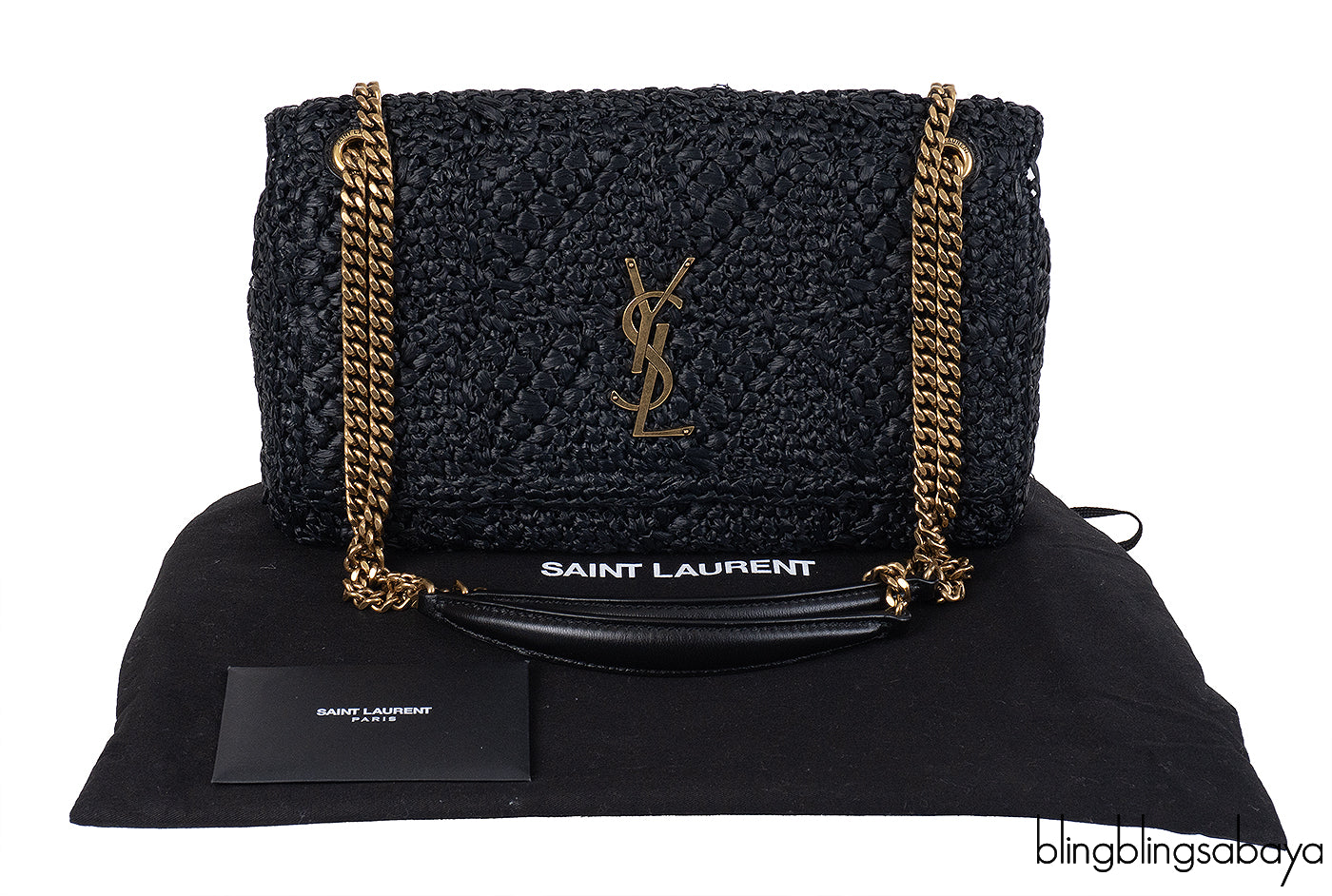 Yves Saint Laurent Jamie Medium Chain Bag