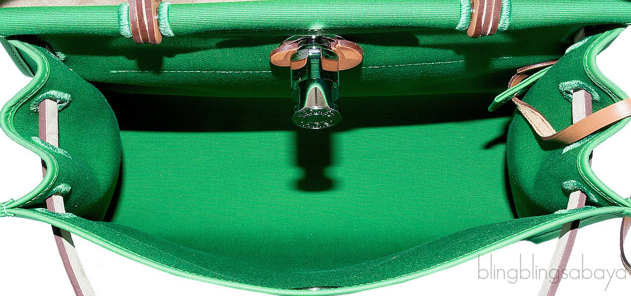 Herbag Zip PM Bamboo