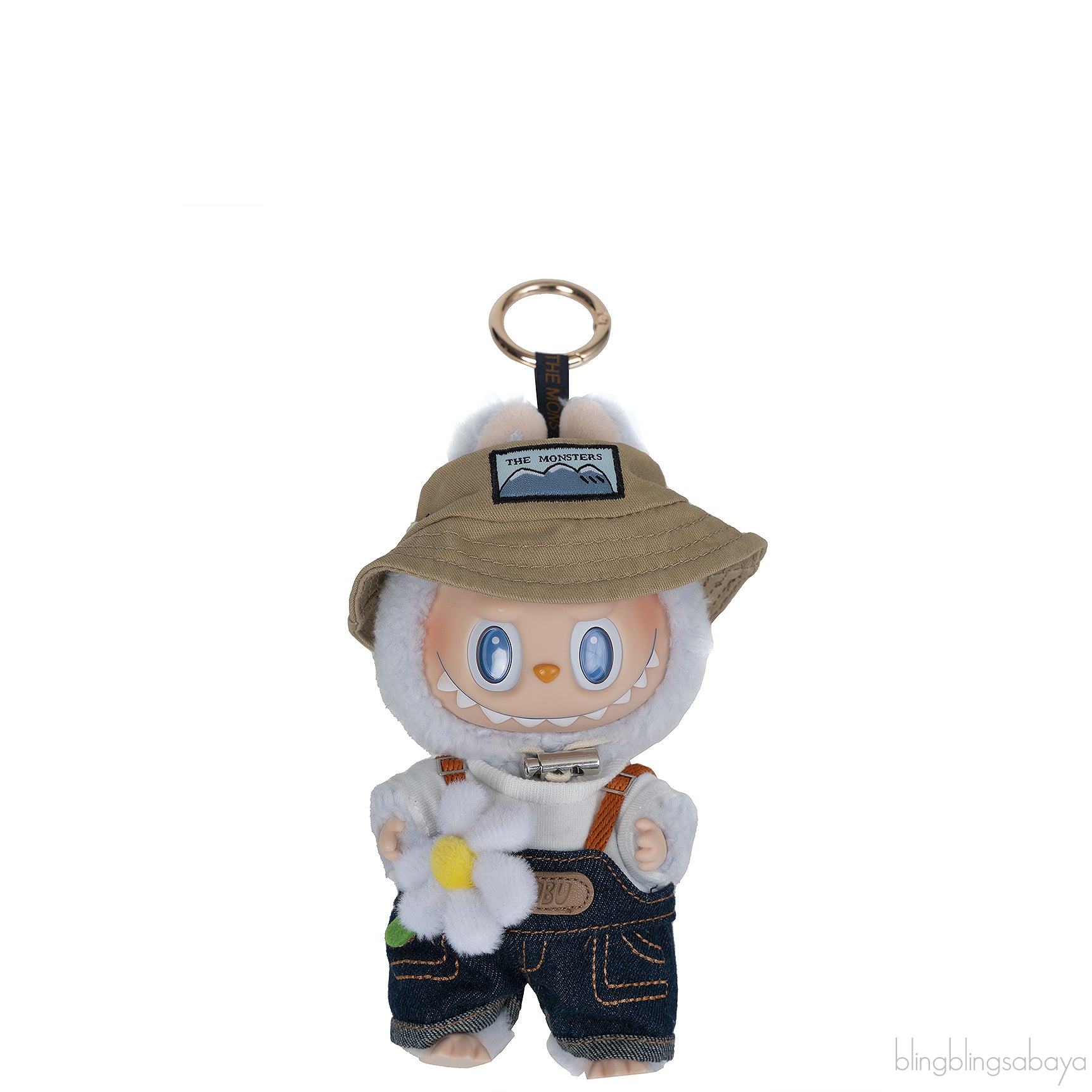 Pop Mart Labubu Fall In Wild Doll Pendant