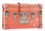 Petite Malle Epi Rose Nacre