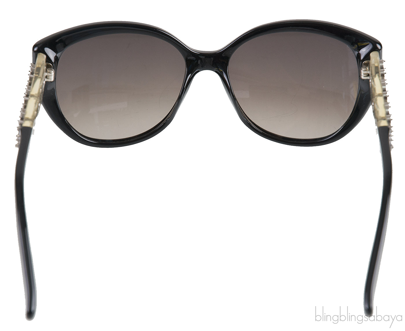 Dior Mystere AM3XQ Black Sunglasses
