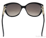 Dior Mystere AM3XQ Black Sunglasses