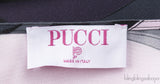 Pucci Multicolor Volute Print Long Kaftan
