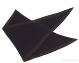 Scialle Twice Triangle Shawl