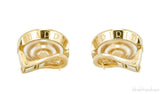 Happy Spirit Gold & Diamond Earrings