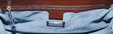 Lady Lock Top Handle Crocodile