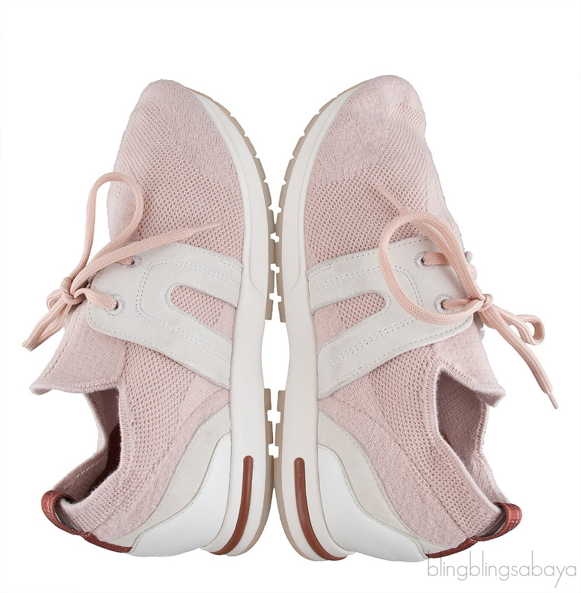 360 Lp Lady Flexy Walk Sneaker Pink