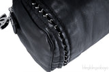 CC Black Shoulder Bag