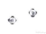 Pure Alhambra Ear Studs
