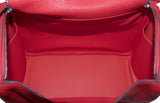 Lindy 30 Rose Jaipur Taurillon Clem